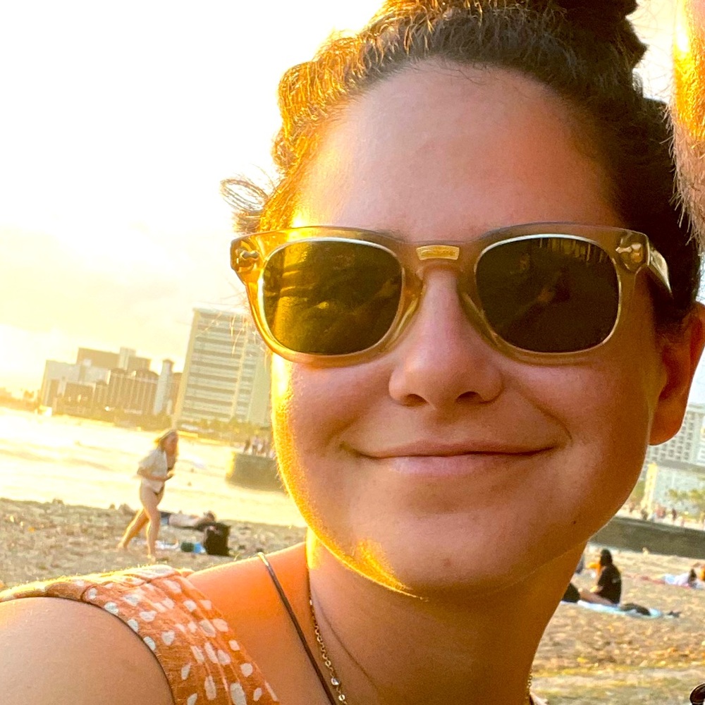Meet your Posher, Zoe